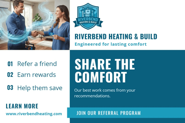 Referral Program HVAC