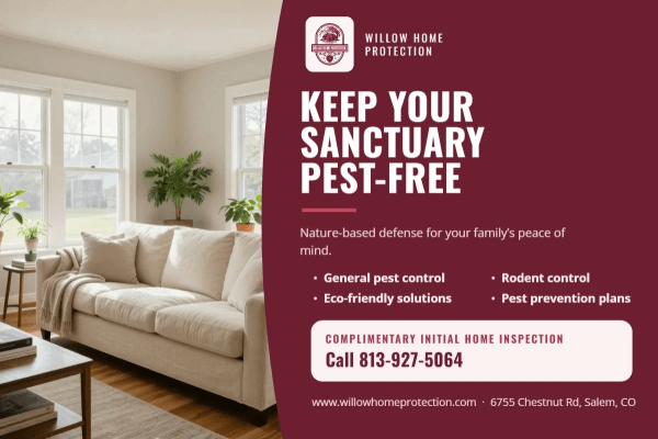 Residential Pest Control