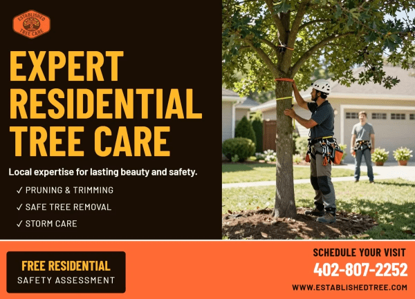 Residential Tree Service Side 1 Image
