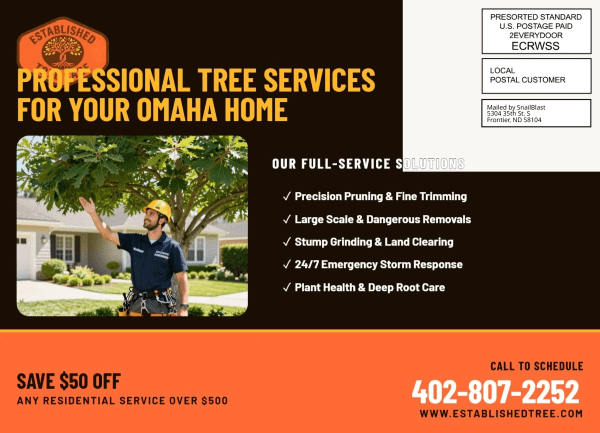 Residential Tree Service Side 2 Image