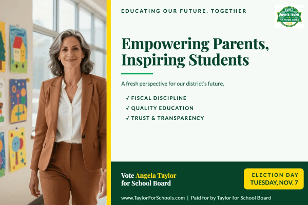 School Board Campaign