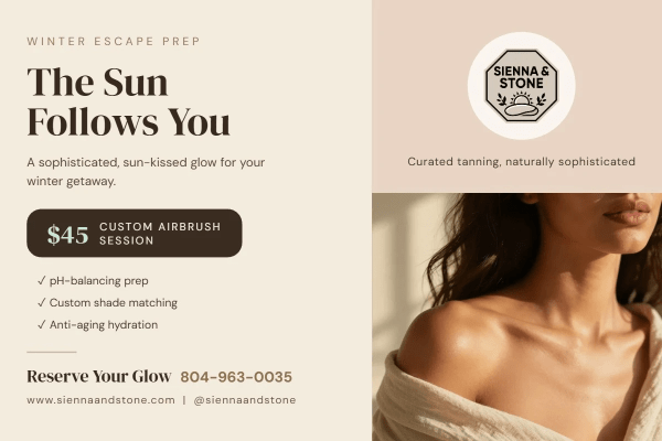 Seasonal Glow Tanning Salon
