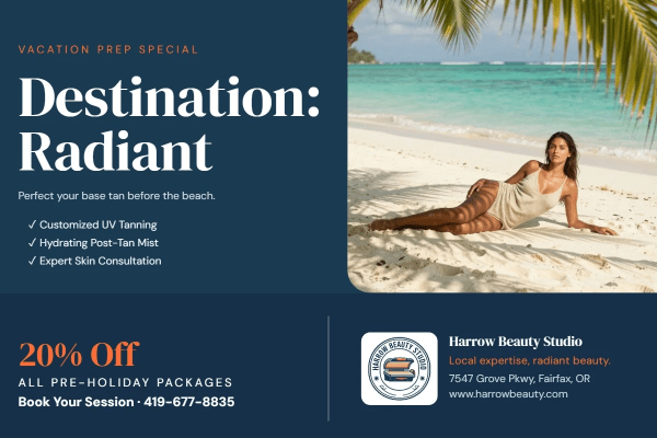 Seasonal Glow Tanning Salon