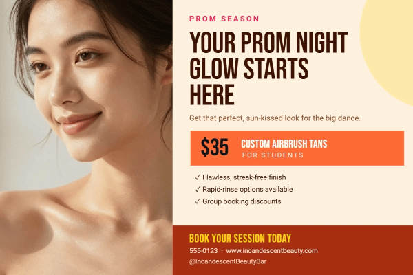 Seasonal Glow Tanning Salon