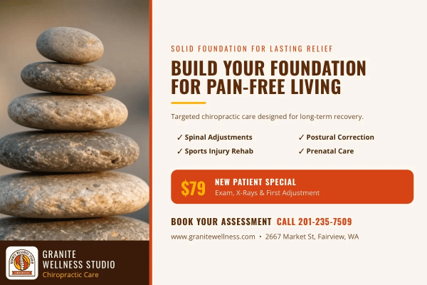 Services Offered Chiropractic
