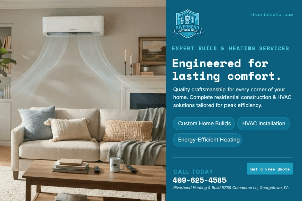 Services Offered HVAC
