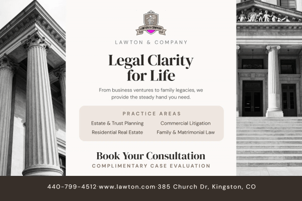 Services Offered Law Firm