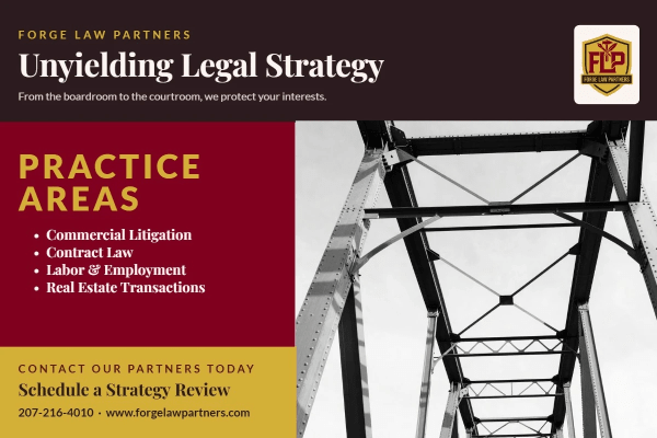 Services Offered Law Firm
