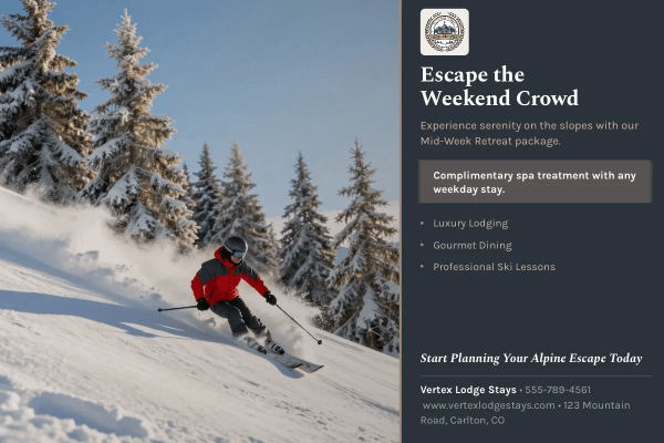 Ski Resort Resort