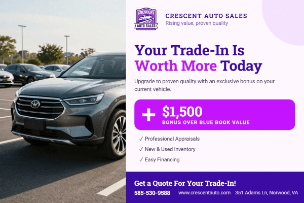 Special Offer Car Dealer