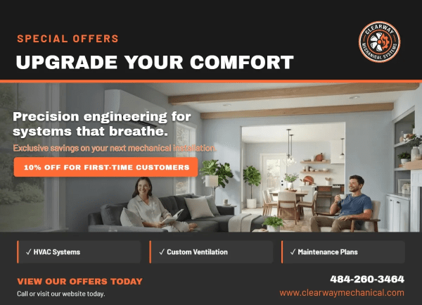 Special Offers HVAC Side 1 Image