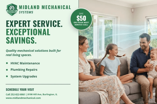 Special Offers HVAC