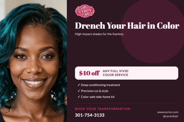 Specials Hair Salon