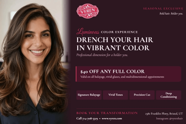 Specials Hair Salon