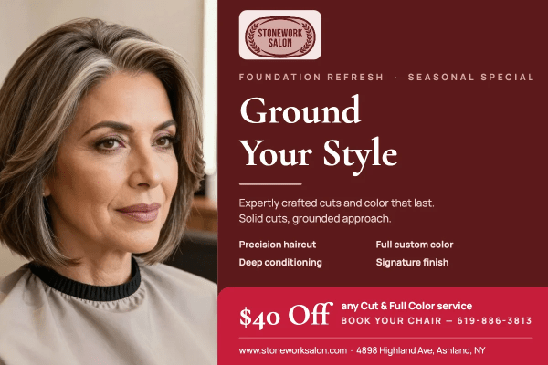 Specials Hair Salon