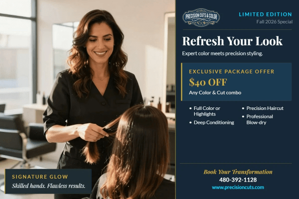 Specials Hair Salon