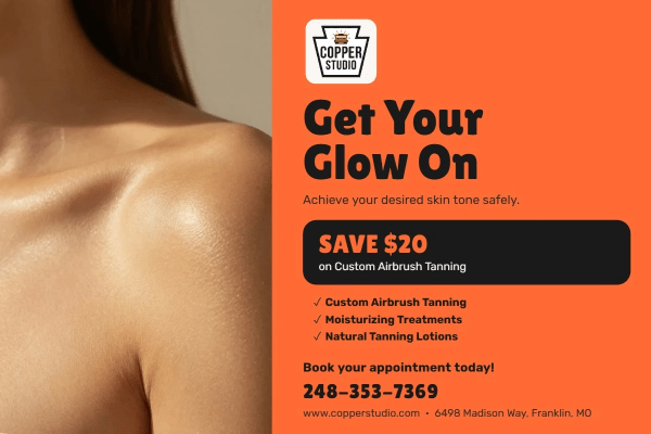 Specials Tanning Salon