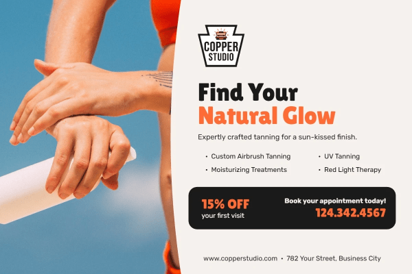 Specials Tanning Salon
