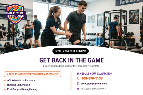 Sports Injury Rehabilitation Physical Therapy Side 1 Image