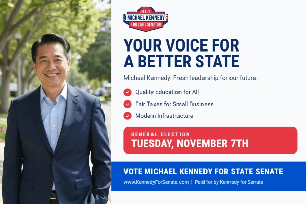 State Senator Campaign