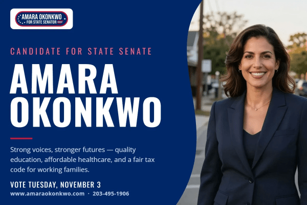 State Senator Campaign