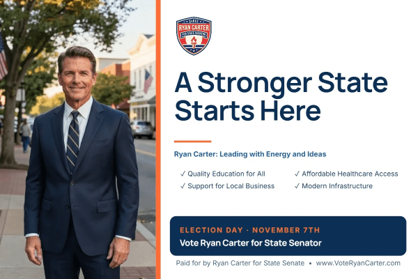 State Senator Campaign