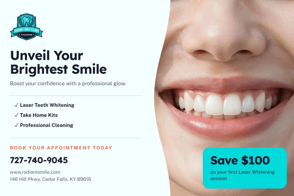 Teeth Whitening Dental