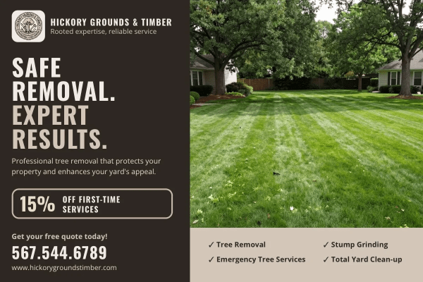Tree Removal Landscaping