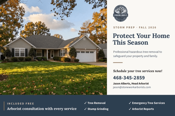 Tree Removal Landscaping