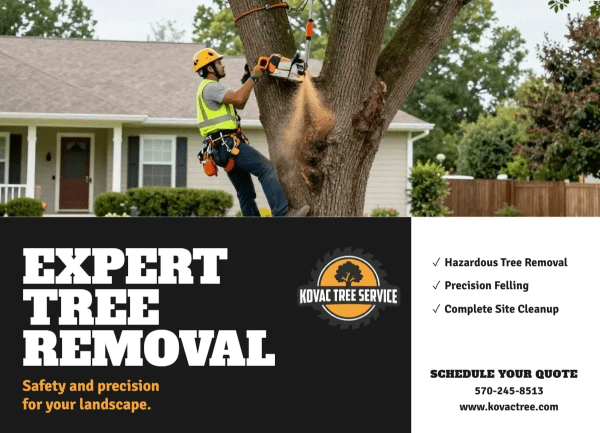 Tree Removal Tree Service