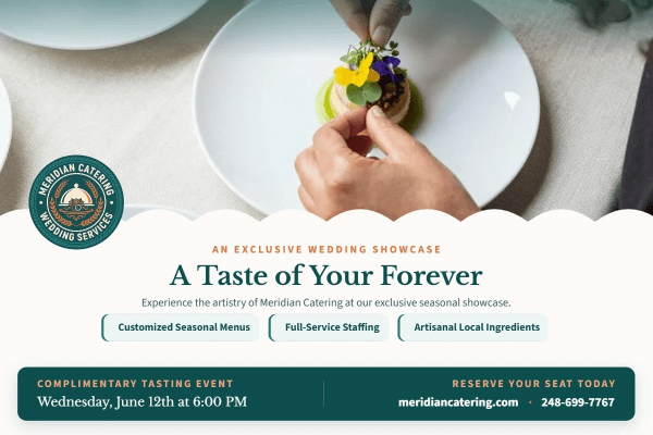 Wedding Services Catering