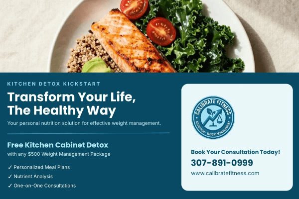 Weight Management Nutrition