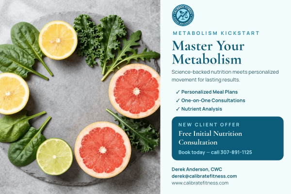 Weight Management Nutrition