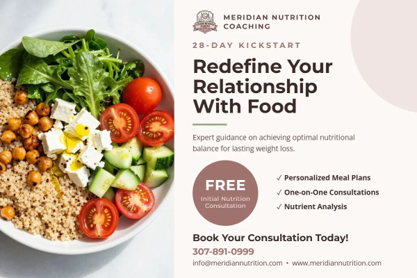 Weight Management Nutrition