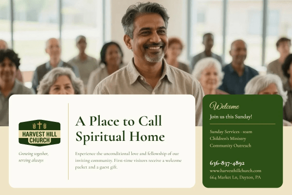 Welcome Church