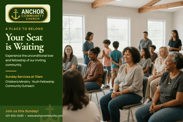 Welcome Church