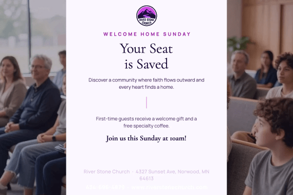 Welcome Church