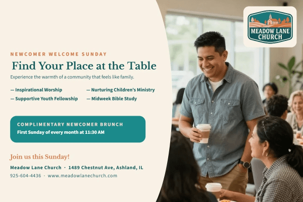 Welcome Church