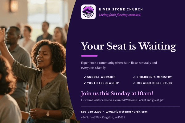 Welcome Church
