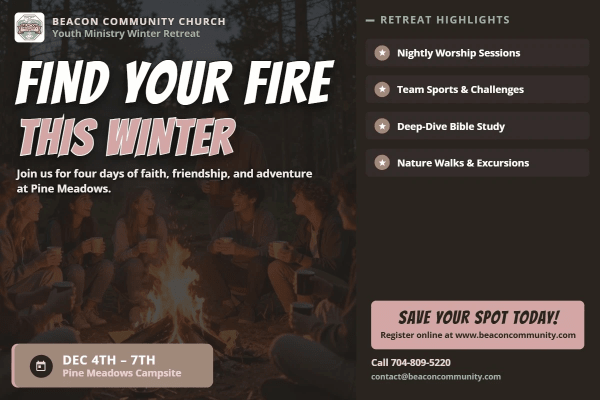 Youth Group Church