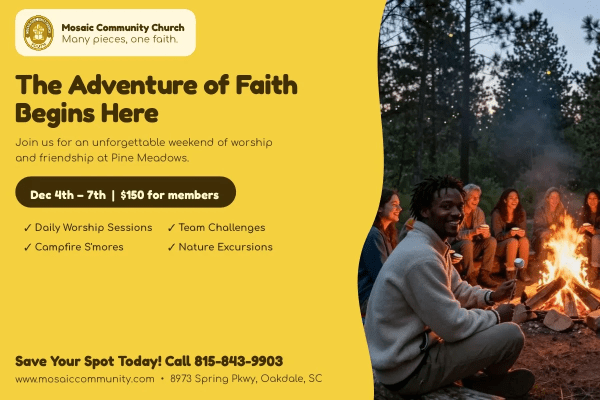 Youth Group Church