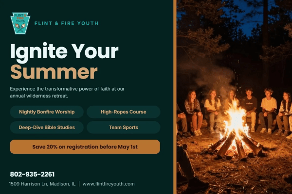 Youth Group Church