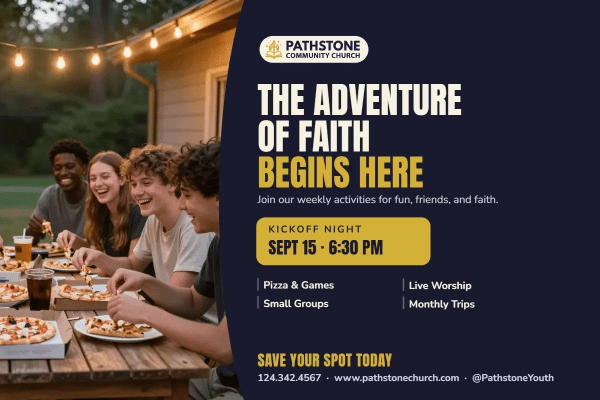 Youth Group Church
