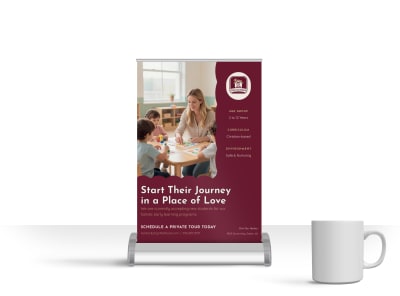 Main Now Enrolling Daycare Image