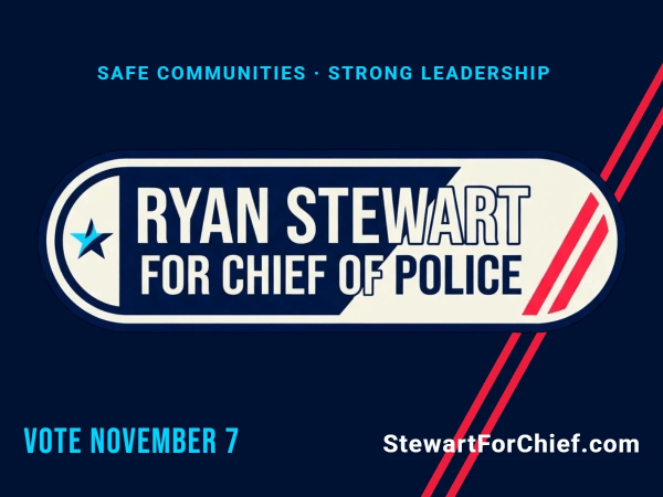 Chief Of Police Campaign