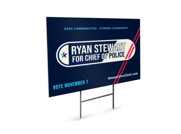 Main Chief Of Police Campaign Image