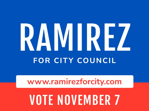 City Council Campaign