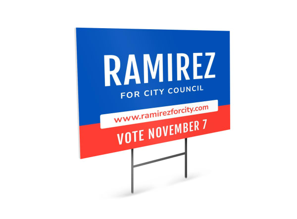 Main City Council Campaign Image