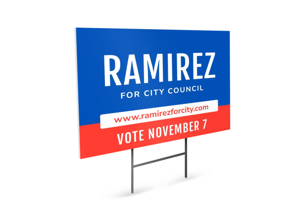 City Council Campaign