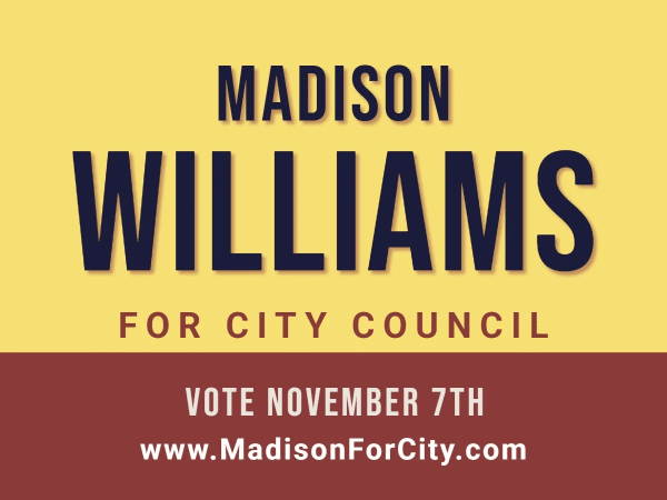City Council Campaign